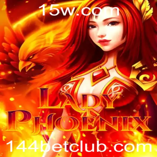Descubra LadyPhoenix: O Novo Jogo Empolgante com 144bet