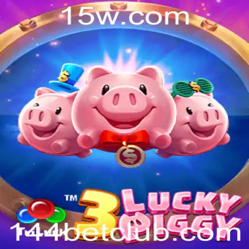 Descubra o Universo Empolgante de 3LUCKYPIGGY e a Potência do 144bet