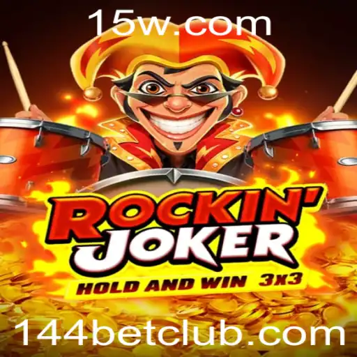 Explorando o Mundo Dinâmico de Rockinjoker: Um Mergulho no Popular Jogo 144bet