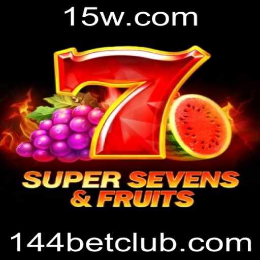 Descubra o Emocionante Jogo 7SuperSevensFruits na Plataforma 144bet