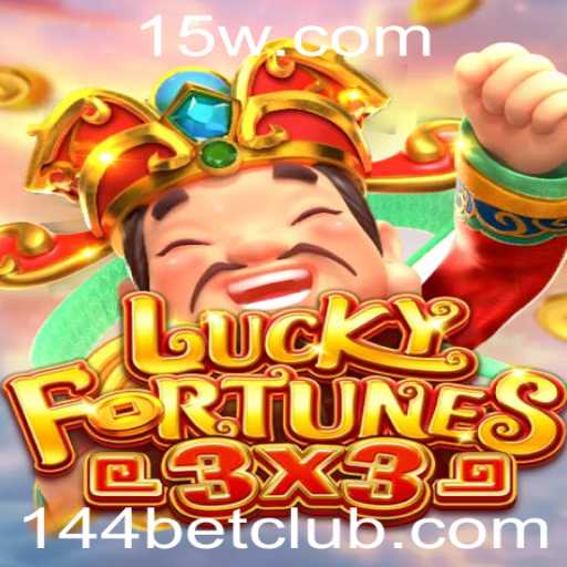 Explorando o Jogo de Azar 'LUCKYFORTUNES3x3': Uma Aventura de Emoção e Estratégia