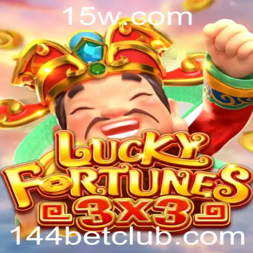 Explorando o Jogo de Azar 'LUCKYFORTUNES3x3': Uma Aventura de Emoção e Estratégia