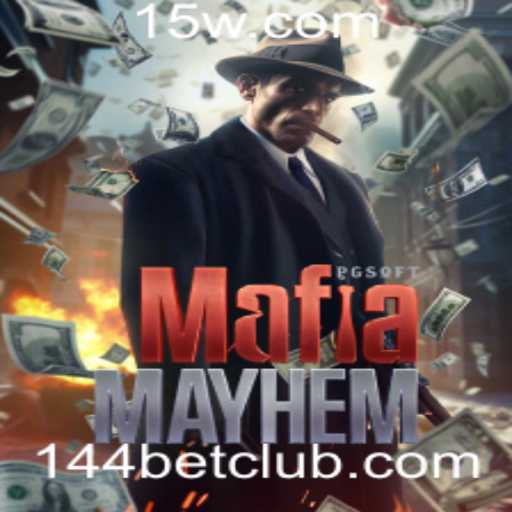 MafiaMayhem: Estrategia e Intriga no Mundo do Jogo